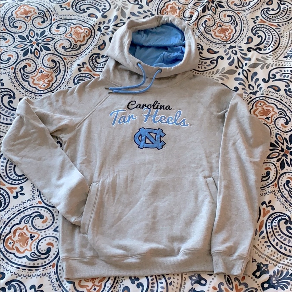 Carolina Tar Heals Hoodie